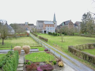 Villa Erezée Enregistrement extérieur 6