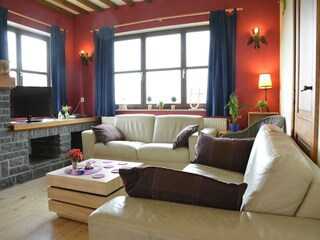 Villa Erezée Características 20