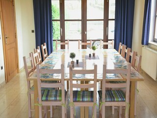 Villa Erezée Ausstattung 13