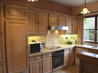 Villa Erezée Ausstattung 10