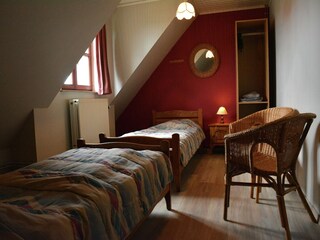 Villa Erezée Ausstattung 12