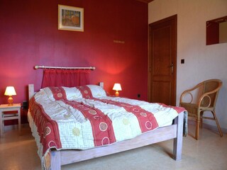 Villa Erezée Características 15