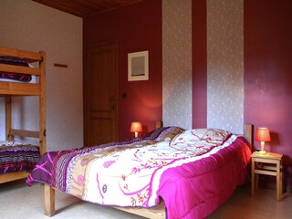 Villa Erezée Ausstattung 15