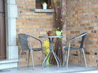 Villa Erezée Außenaufnahme 3