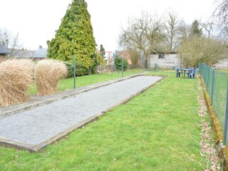Villa Erezée Buitenaudio-opname 6