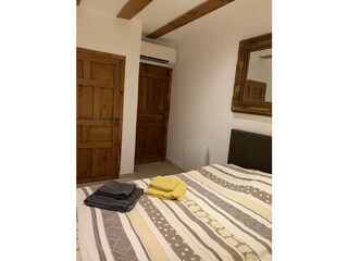 Schlafzimmer 1: neu 2025 Klimaanlage