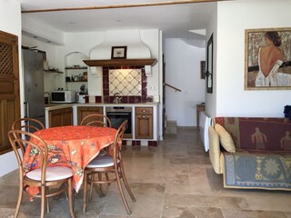 Vakantiehuis Carry-le-Rouet Kenmerken 10