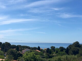 Casa per le vacanze Carry-le-Rouet Registrazione all'aperto 3