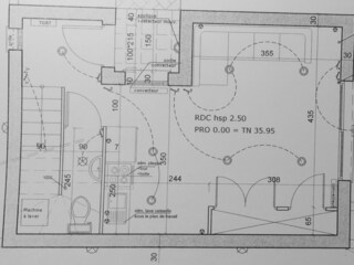 Vakantiehuis Carry-le-Rouet Grondplan 29