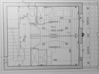 Vakantiehuis Carry-le-Rouet Grondplan 30