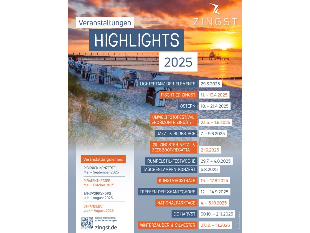 Highlights 2025 Zingst