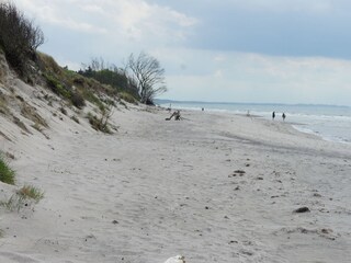 Weststrand Prerow