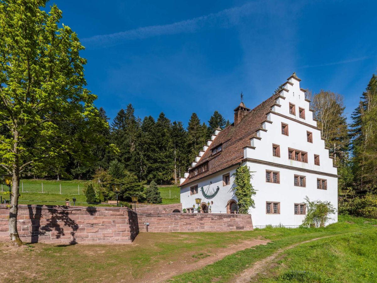 Vakantiehuis Freudenstadt Buitenaudio-opname 1