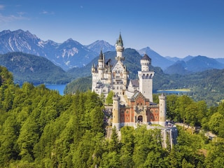 Schloss Neuschwanstein