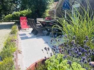Terrasse Weitblick