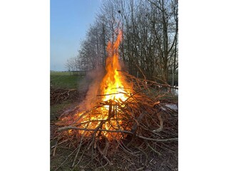 Osterfeuer