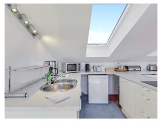 Holiday apartment München-Bogenhausen Kitchen 34