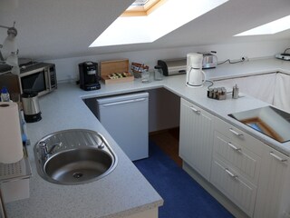 Holiday apartment München-Bogenhausen Kitchen 33