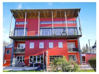 Holiday apartment München-Bogenhausen Outdoor Recording 3