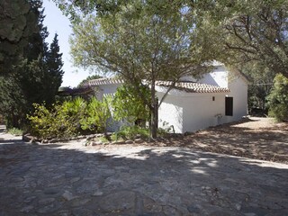 Appartamento per vacanze Quartu Sant' Elena Registrazione all'aperto 2