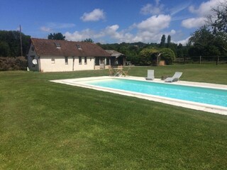 Type de propriété : Chalet Deauville Enregistrement extérieur 4