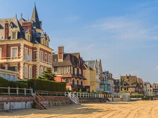 Type de propriété : Chalet Deauville Environnement 19