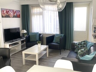 Vakantiehuis Egmond aan Zee Kenmerken 5