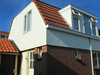 Vakantiehuis Egmond aan Zee Buitenaudio-opname 3