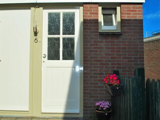 Vakantiehuis Egmond aan Zee Buitenaudio-opname 4