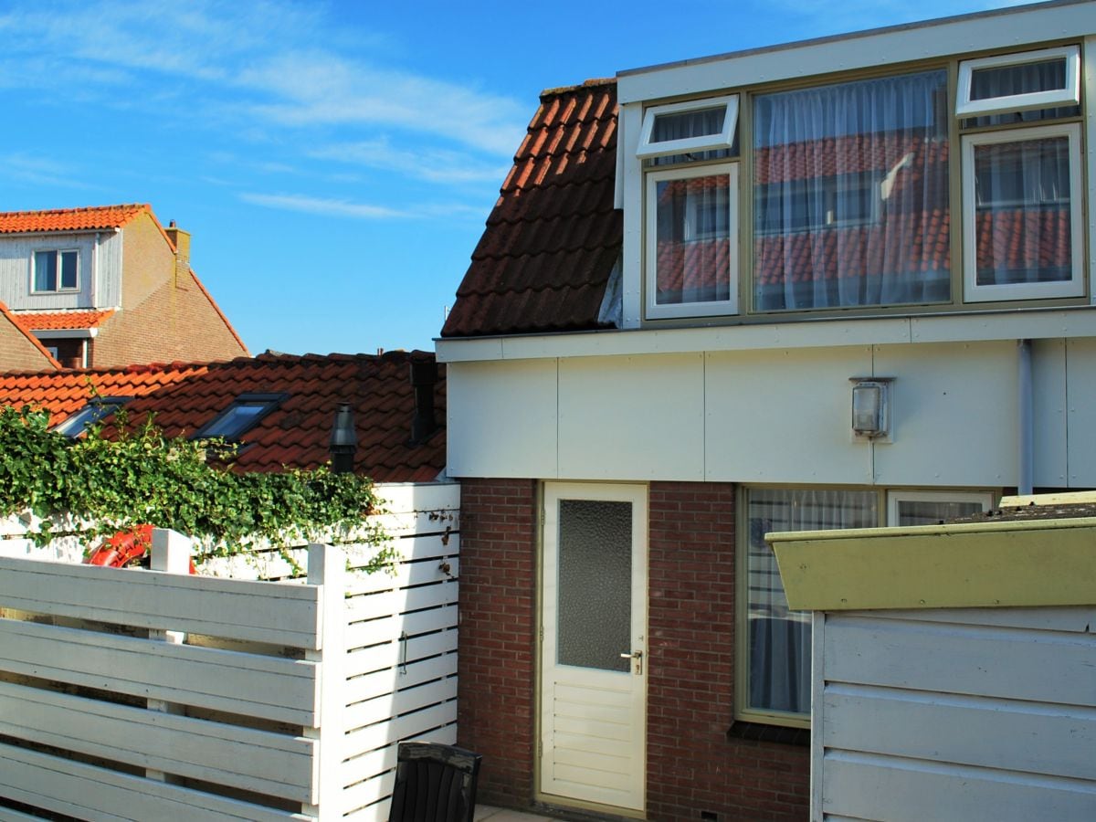 Holiday house Egmond aan Zee Outdoor Recording 1