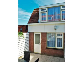 Vakantiehuis Egmond aan Zee Buitenaudio-opname 2