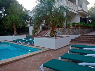 Villa Arenal Registrazione all'aperto 3