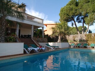 Villa Arenal Registrazione all'aperto 5