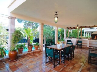 Villa Arenal Registrazione all'aperto 2