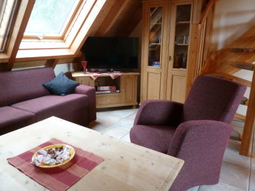 Ferienwohnung Rehblick