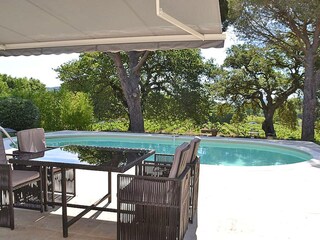 Villa Le Plan-de-la-Tour Registrazione all'aperto 2