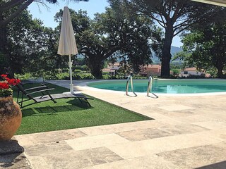 Villa Le Plan-de-la-Tour Registrazione all'aperto 3