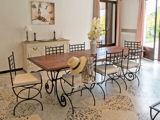 Villa Le Plan-de-la-Tour Caratteristiche 11