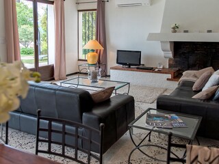 Villa Le Plan-de-la-Tour Caratteristiche 10