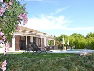 Villa Le Plan-de-la-Tour Registrazione all'aperto 7