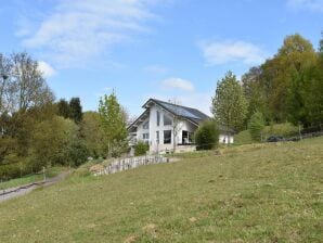 Charmantes Ferienhaus mit Terrasse in Varsberg - Überherrn - image1