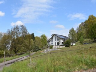 Ferienhaus Überherrn Außenaufnahme 1