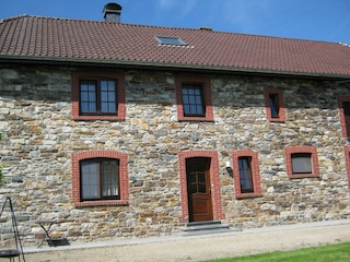 Apartment Amel Außenaufnahme 1