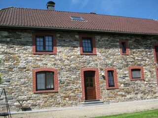 Apartment Amel Außenaufnahme 7