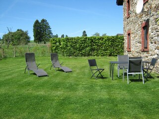 Appartement Amel Buitenaudio-opname 8