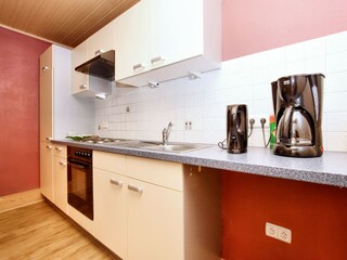 Apartment Amel Ausstattung 11