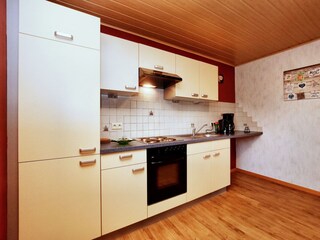 Apartment Amel Ausstattung 14