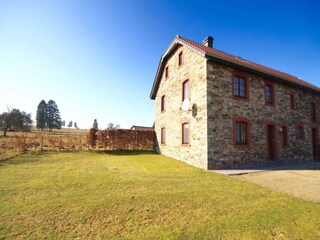 Appartement Amel Buitenaudio-opname 5