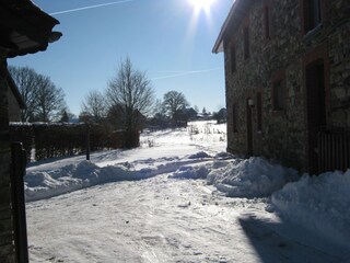 Apartment Amel Außenaufnahme 7