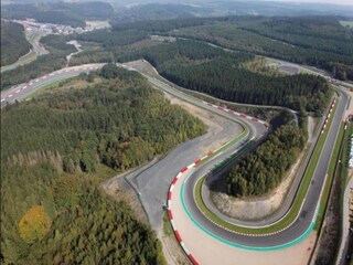 Apartment Amel Umgebung 37